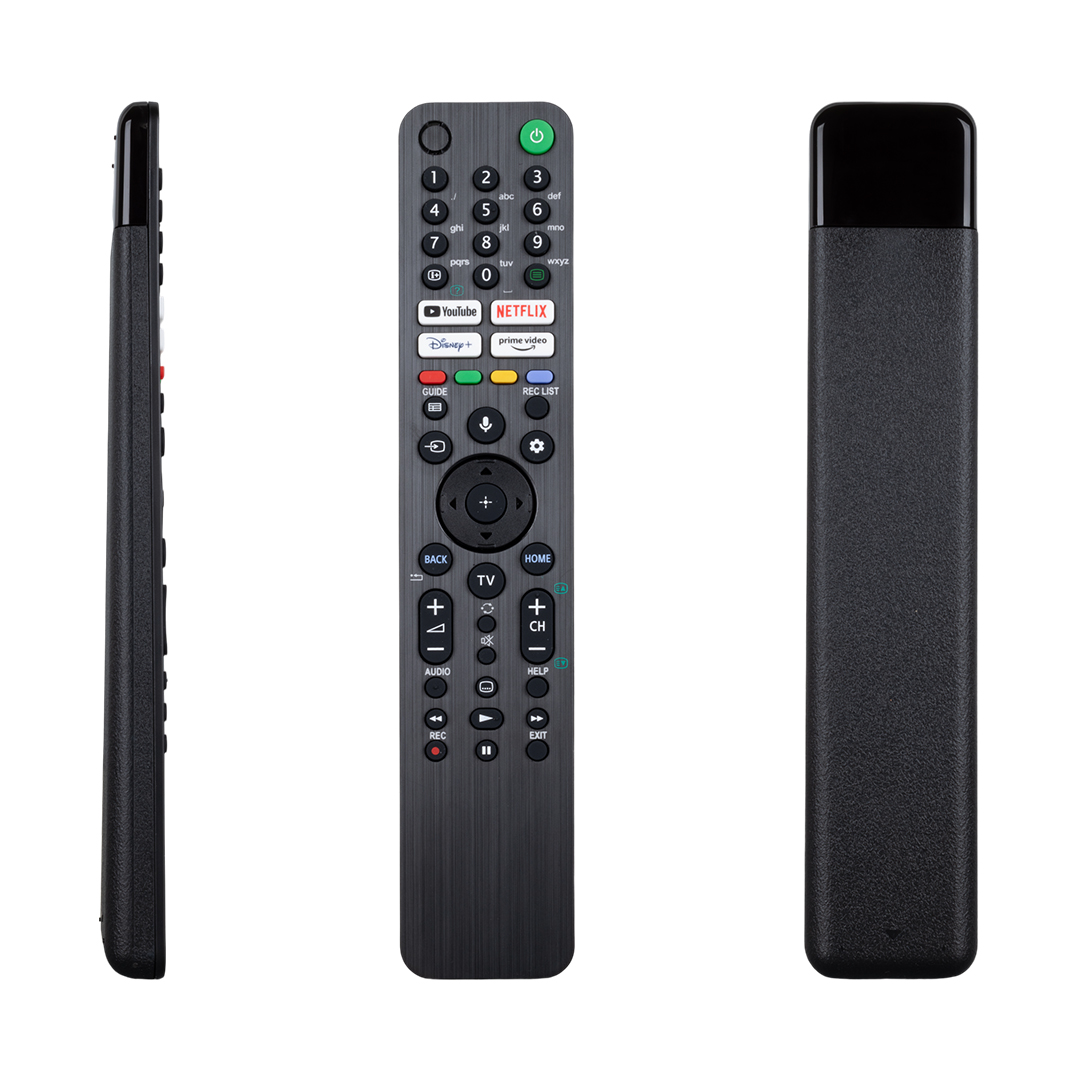 SONY RMF-TX520E NETFLIX- PRIME VIDEO- YOUTUBE TUŞLU SES KOMUTLU LCD-LED TV KUMANDA (5271)