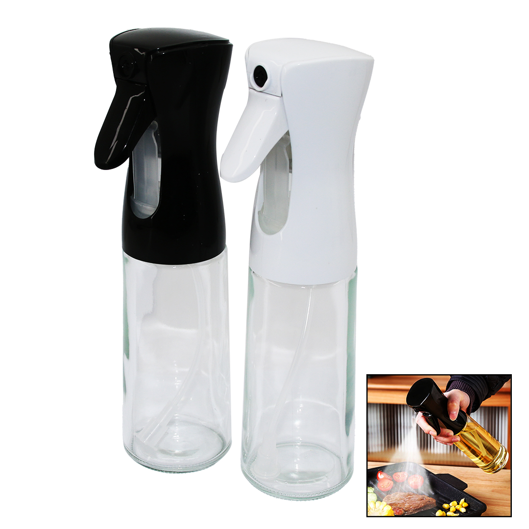 SPREY CAM YAĞDANLIK 200ML PLASTİK SPREY BAŞLIK (5271)