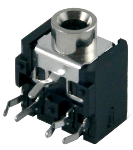 STEREO ŞASE 3.5MM METAL (IC-261) (5271)