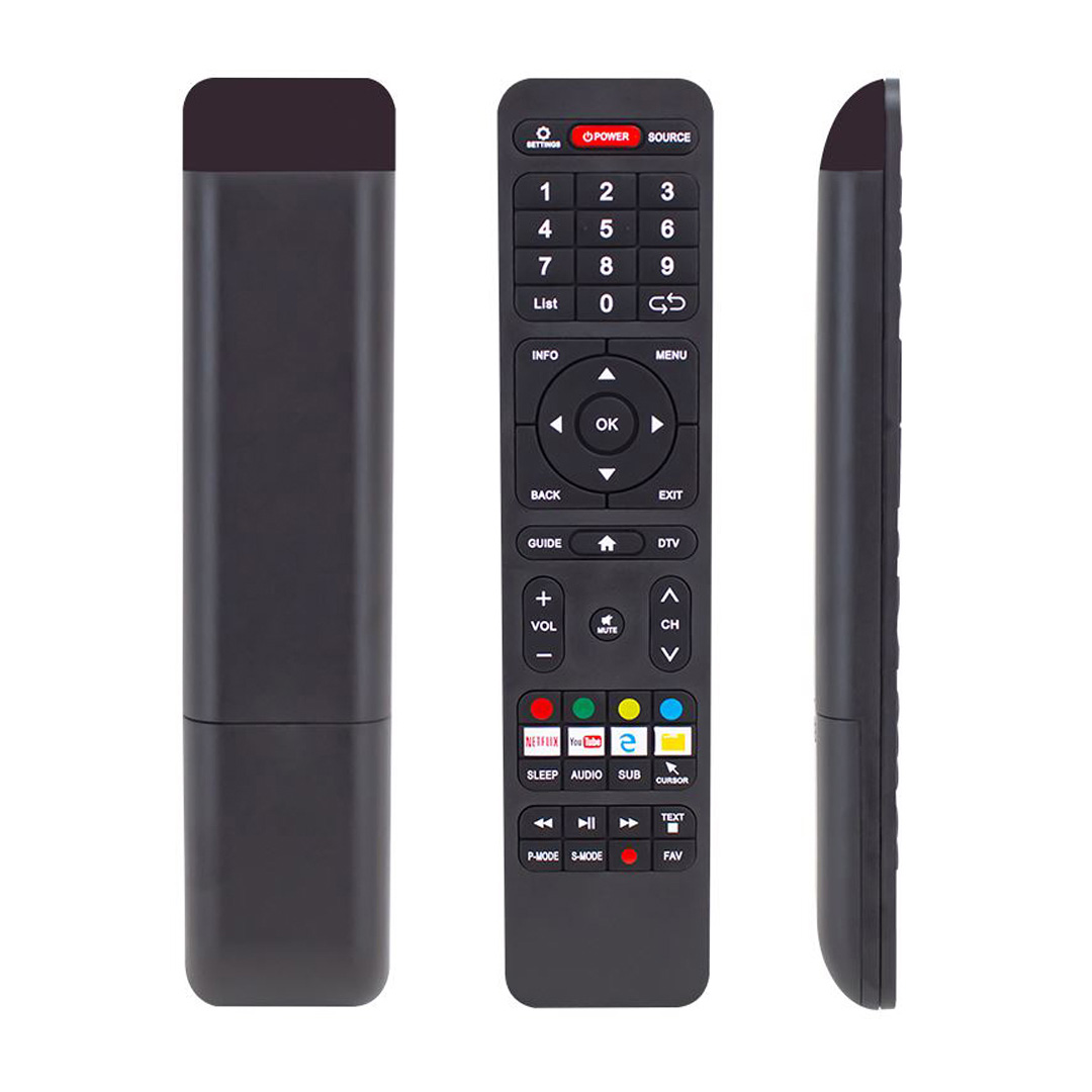 STRONG * HELLO HL-3201 ANDROID SUB-CURSOR-NETFLIX-TUŞLU LCD LED TV KUMANDA (40025=12440) (5271)