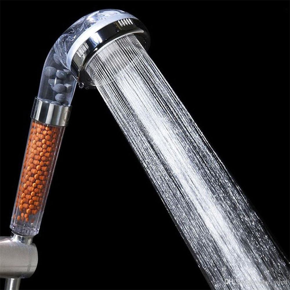 Su Arıtmalı Duş Başlığı Tasarruflu Kokulu Banyo Duş Başlığı (5271)