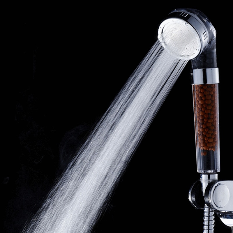 Su Arıtmalı Duş Başlığı Tasarruflu Kokulu Banyo Duş Başlığı (5271)