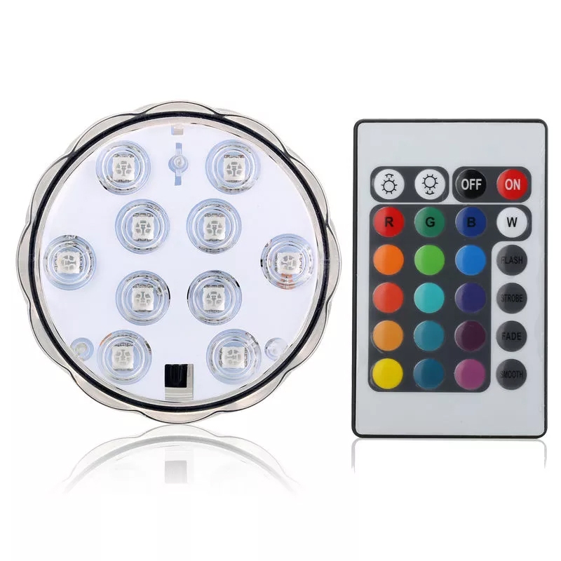 SUALTI KUMANDALI RGB NARGİLE LED IŞIĞI (5271)