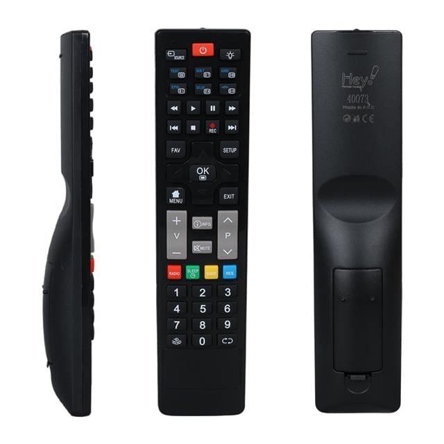 Sunny Axen Woon 3D Tuşlu Lcd Led TV Kumanda (5271)