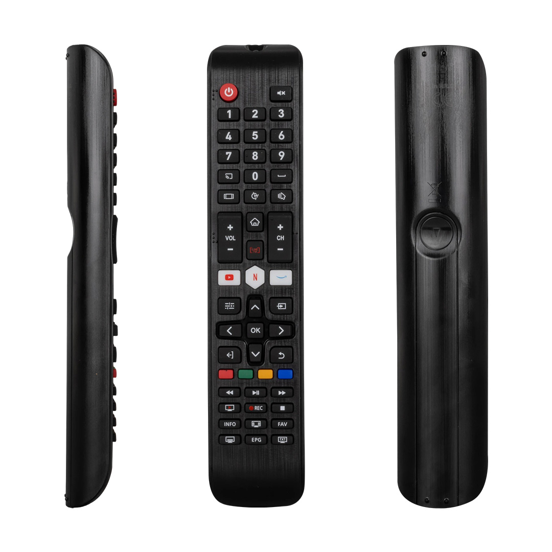 SUNNY-AXEN-WOON-HILEVEL-PREO-ELTON NETFLIX-YOUTUBE TUŞLU LCD LED TV KUMANDA (70143=40173=12853) (5271)