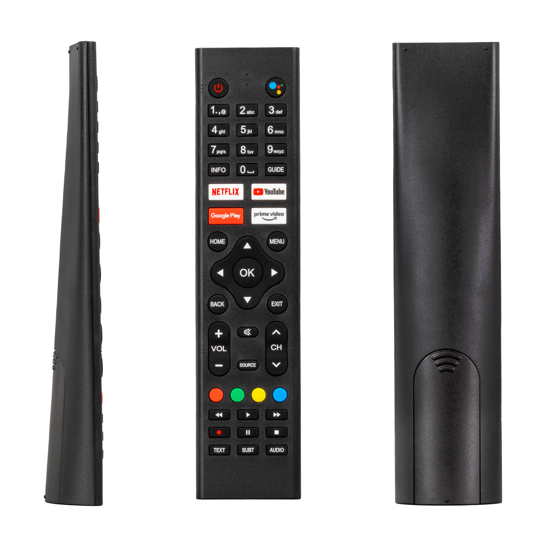 SUNNY SN43LEDH6886 NETFLIX-GOOGLE PLAY-YOUTUBE-PRIME VIDEO TUŞLU SES KOMUTLU LCD-LED TV KUMANDA (5271)