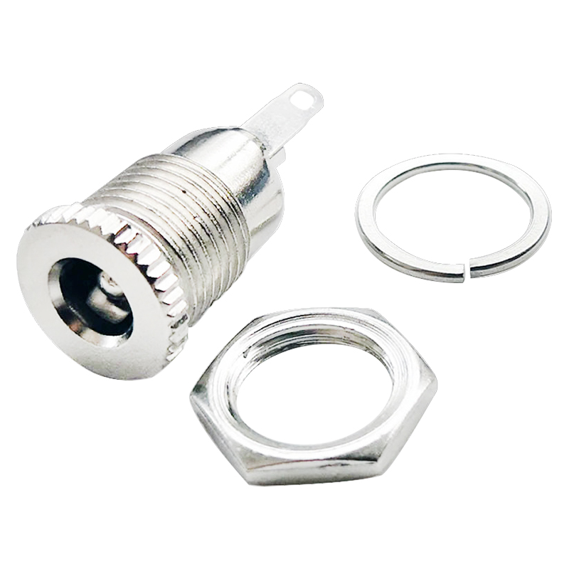 SUYA DAYANIKLI METAL ADAPTÖR ŞASE 5.5X2.5 UÇ (5271)