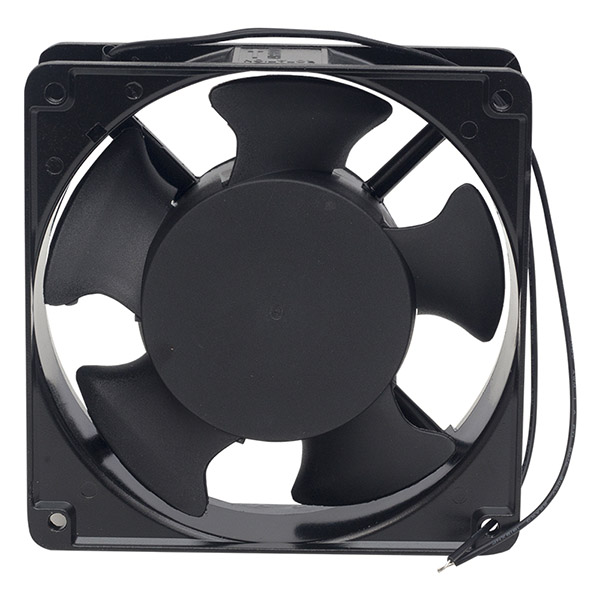 SVNON DP-200A 12X12X3.8 CM 220 VOLT 12038 METAL KASA FAN (5271)