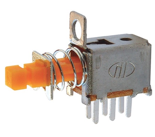 SWİTCH YAYLI 6P PS-22F03L (IC-193A) (5271)