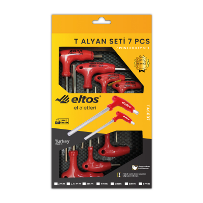 T ALYAN SETİ  7  PARÇA (5271)