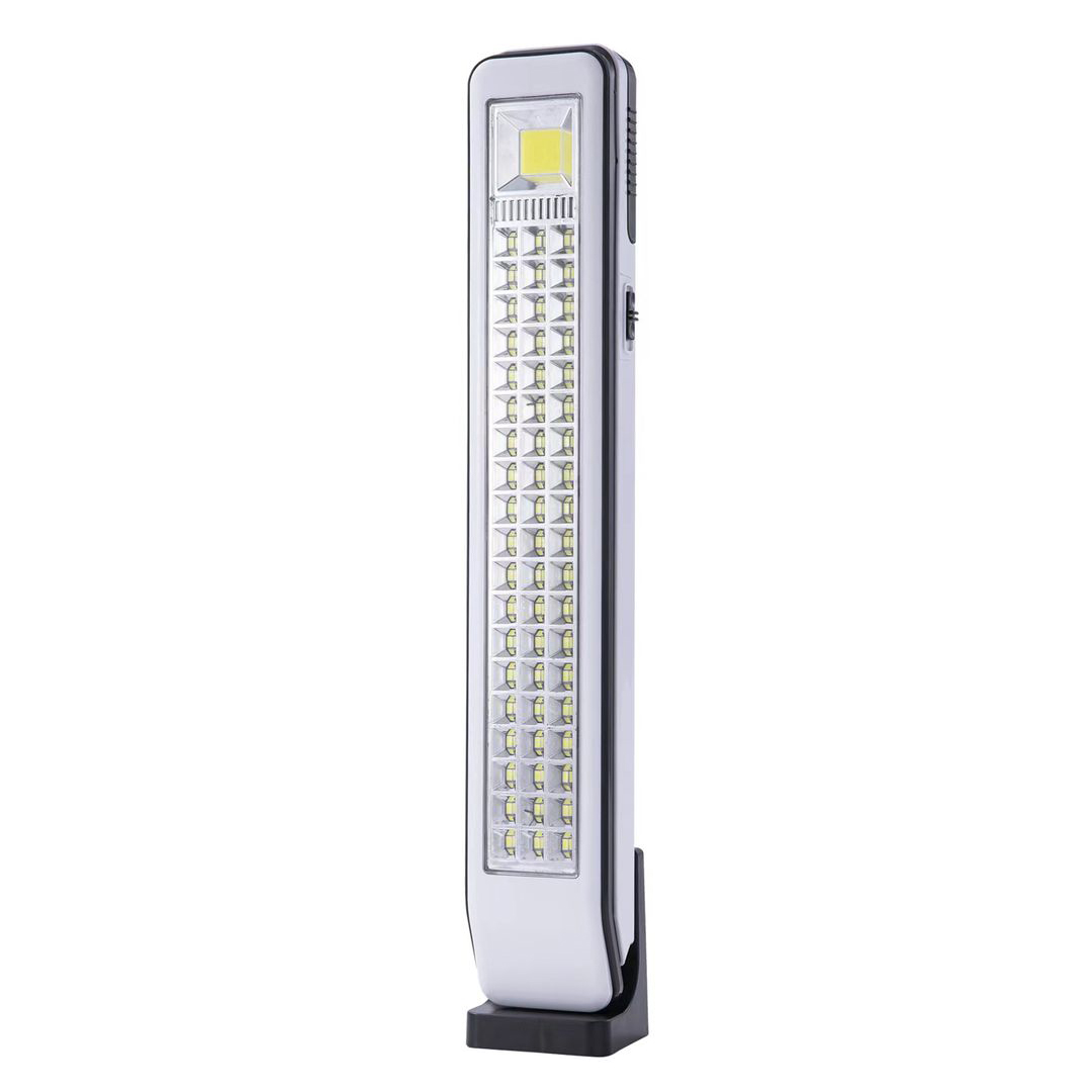 T2 58 LEDLİ SOLAR VE POWERBANK ÖZELLİKLİ IŞILDAK (5271)