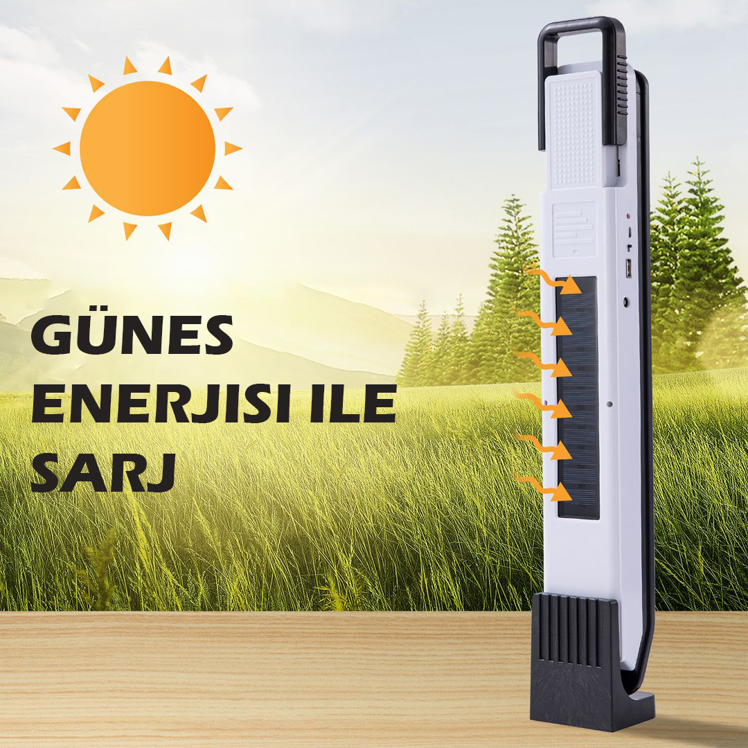 T2 58 LEDLİ SOLAR VE POWERBANK ÖZELLİKLİ IŞILDAK (5271) T2 58 LEDLİ SOLAR VE POWERBANK ÖZELLİKLİ IŞILDAK (5271)