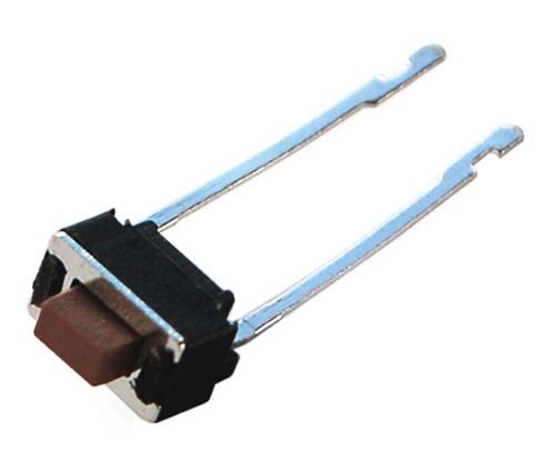 TAC SWITCH (PIONEER BUTON) 3,5X6 1,5 MM UZUN BACAK (IC-201) (5271)