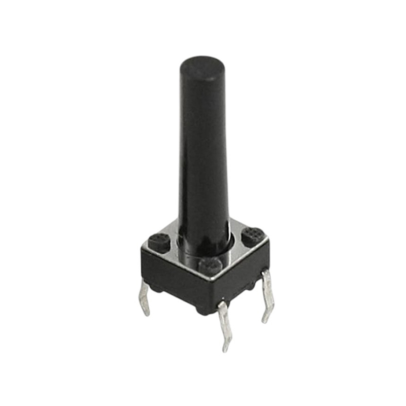 TACT SWİTCH (C-9 BUTON) 6X6X17MM (IC-200) (5271)