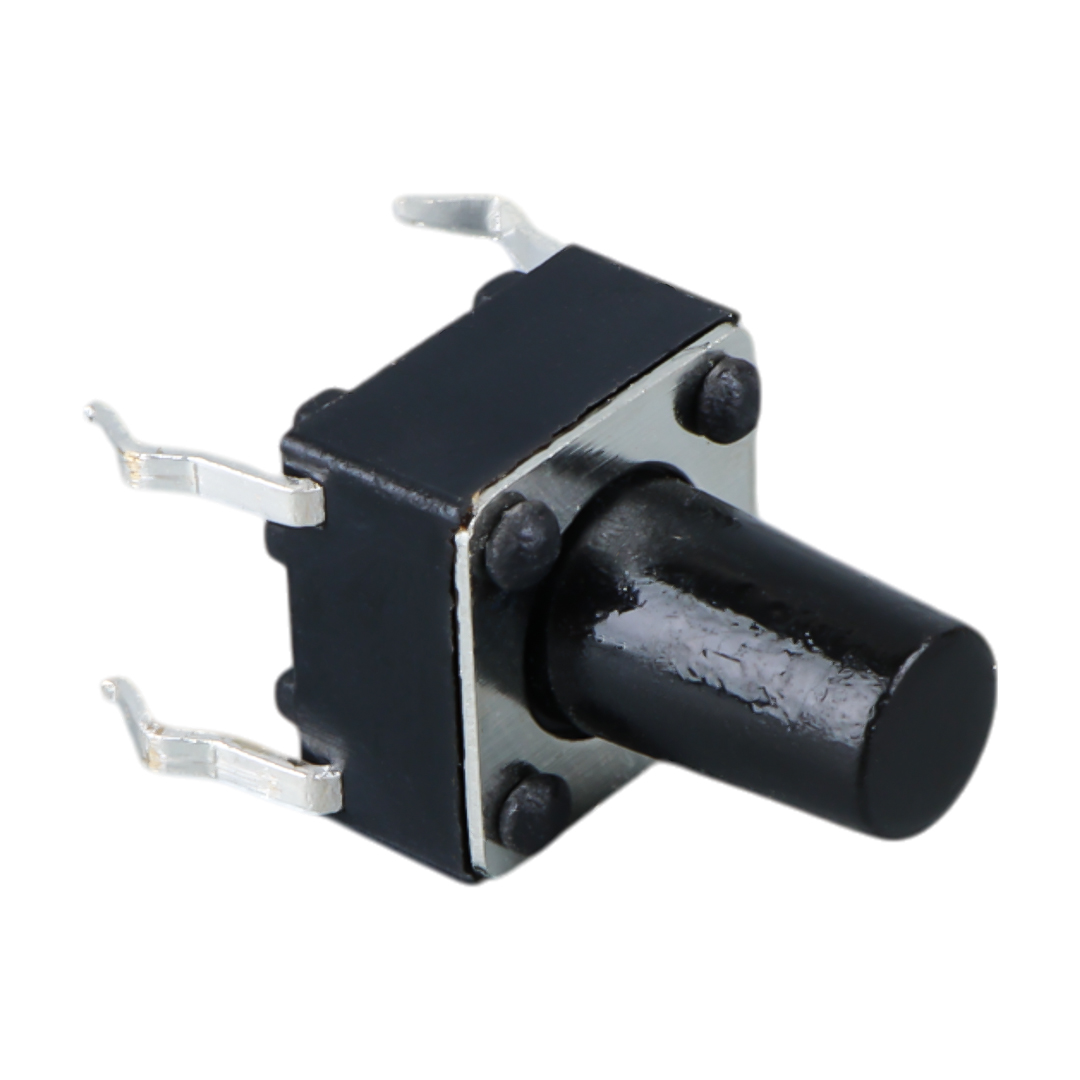 TACT SWİTCH (C-9 BUTON) 6X6X5MM (IC-200) (5271)