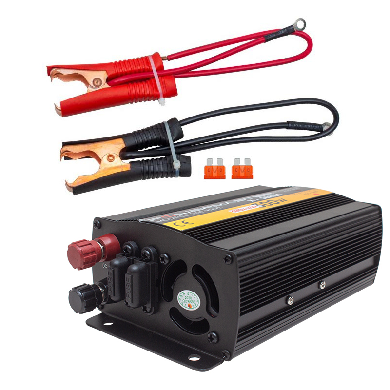 TEK DİJİTAL EKRAN 24 VOLT - 300 WATT MODIFIED SINUS WAVE INVERTER (5271) TEK DİJİTAL EKRAN 24 VOLT - 300 WATT MODIFIED SINUS WAVE INVERTER (5271)