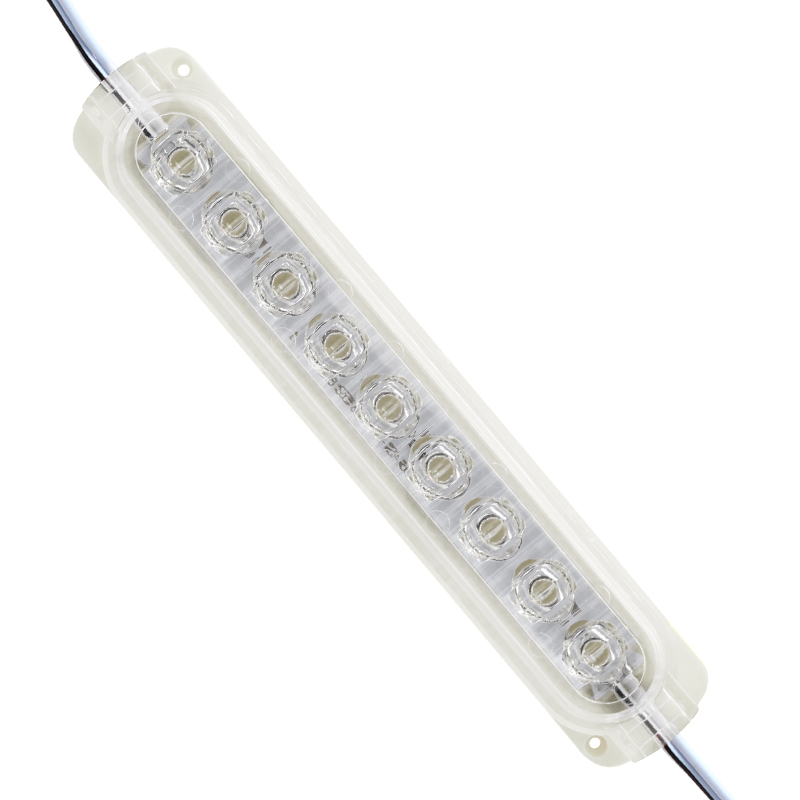 TEK RENK BEYAZ MODÜL LED 14*32.5 2835 24 VOLT 2.4 WATT (5271)