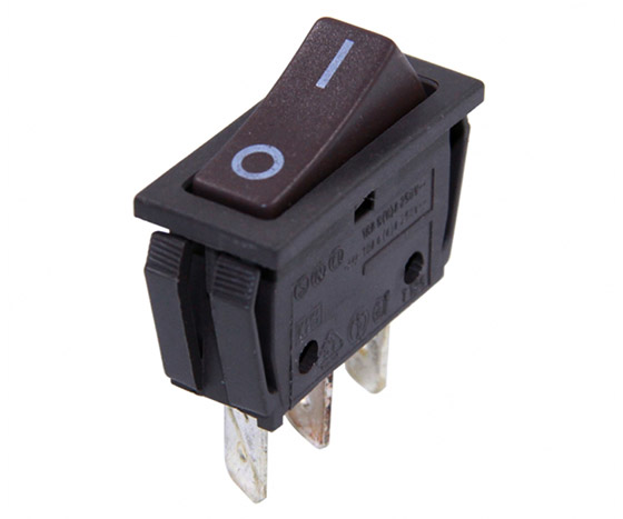 TEKLİ İNCE IŞIKSIZ İKİ KONUMLU ANAHTAR (IC-114) (5271)