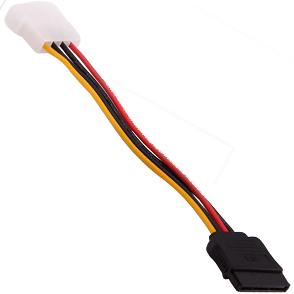TEKLİ SATA POWER KABLO (5271)