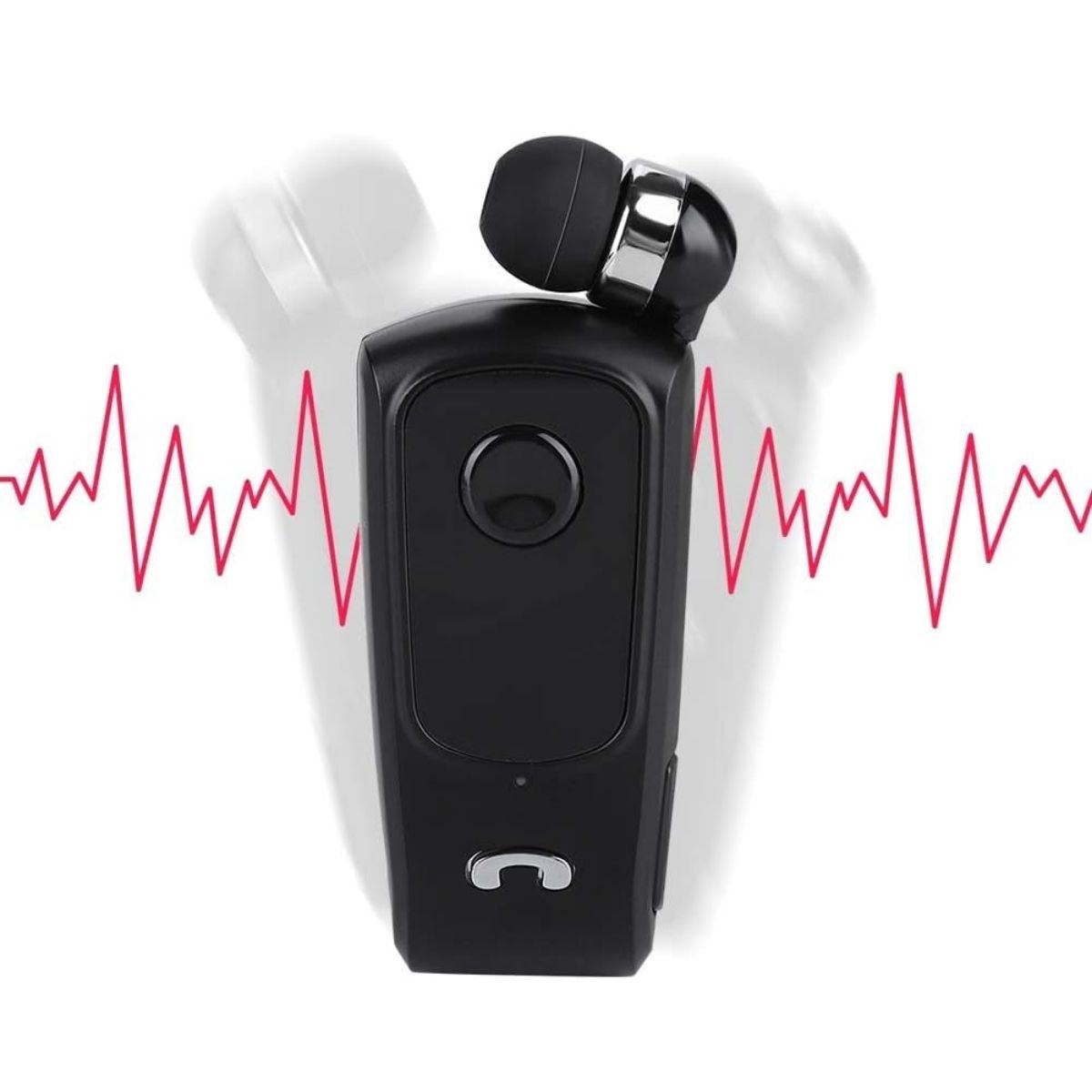 Telefon Bağlantılı Makaralı Kulaklıklı Bluetooth Kulaklık (5271)