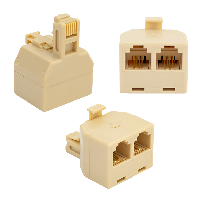 TELEFON DAĞITICI 1 ERKEK / 2 DİŞİ (5271)