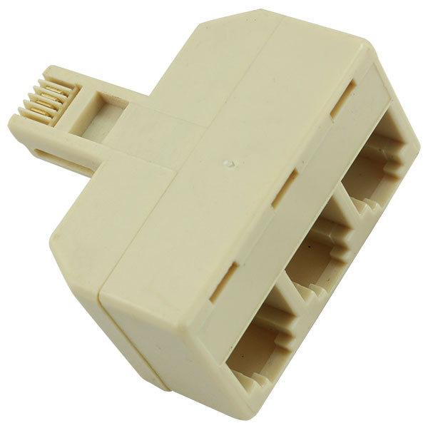 TELEFON DAĞITICI 1 ERKEK / 3 DİŞİ (5271)