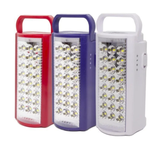 Telefon Şarj Edebilen Işıldak 18 Led Usb 80 Saat Kesintisiz Işık (5271)