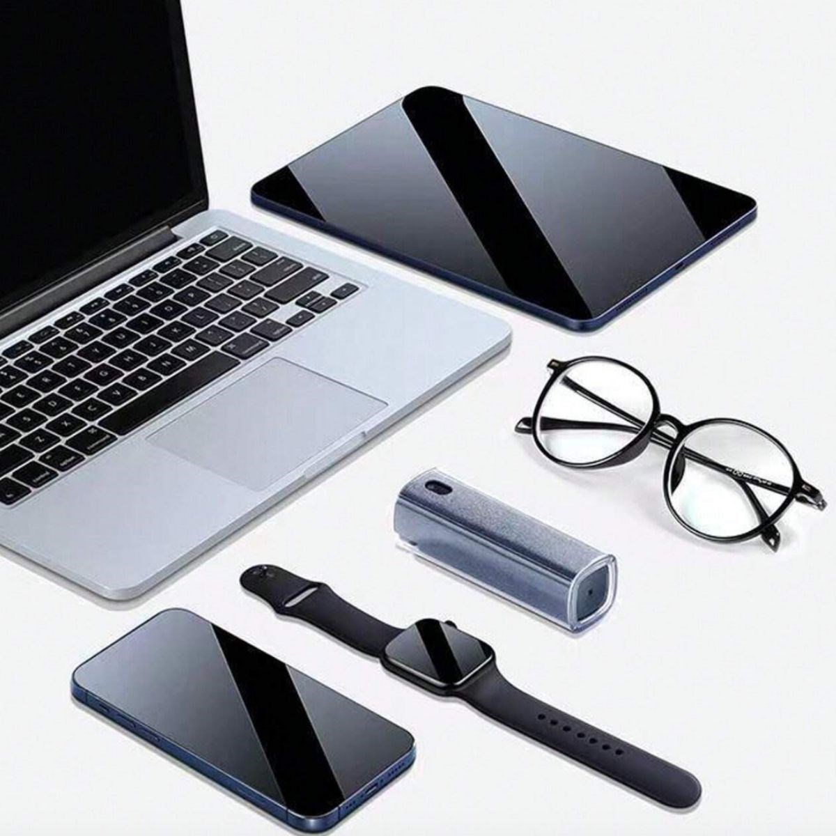 Telefon,Tablet Ekranı İçin Kendiliğinden Spreyli Ekran Temizleme Süngeri (5271) Telefon,Tablet Ekranı İçin Kendiliğinden Spreyli Ekran Temizleme Süngeri (5271)