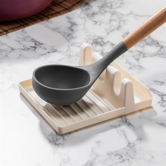 Tencere Kapak Tutuculu Kaşıklıklı Tencere Kapak Standı Pratik Kaşık Kepçe Altlık Düzenleyici (5271) Tencere Kapak Tutuculu Kaşıklıklı Tencere Kapak Standı Pratik Kaşık Kepçe Altlık Düzenleyici (5271)