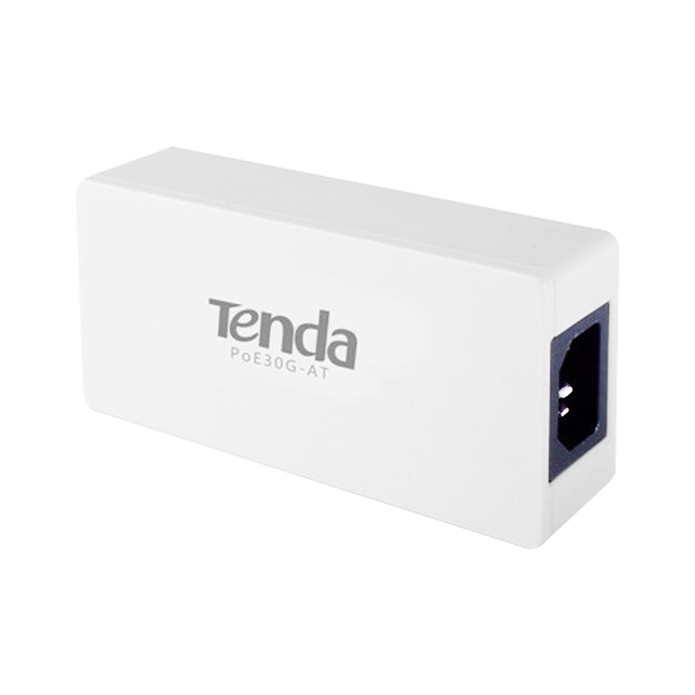 TENDA POE30G-AT 802.3AF/AT 30 W GIGABIT POE ENJEKTÖR (5271)