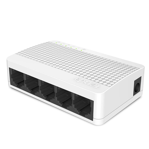 TENDA S105 V2 10/100 MBPS 5 PORT SWITCH (5271)