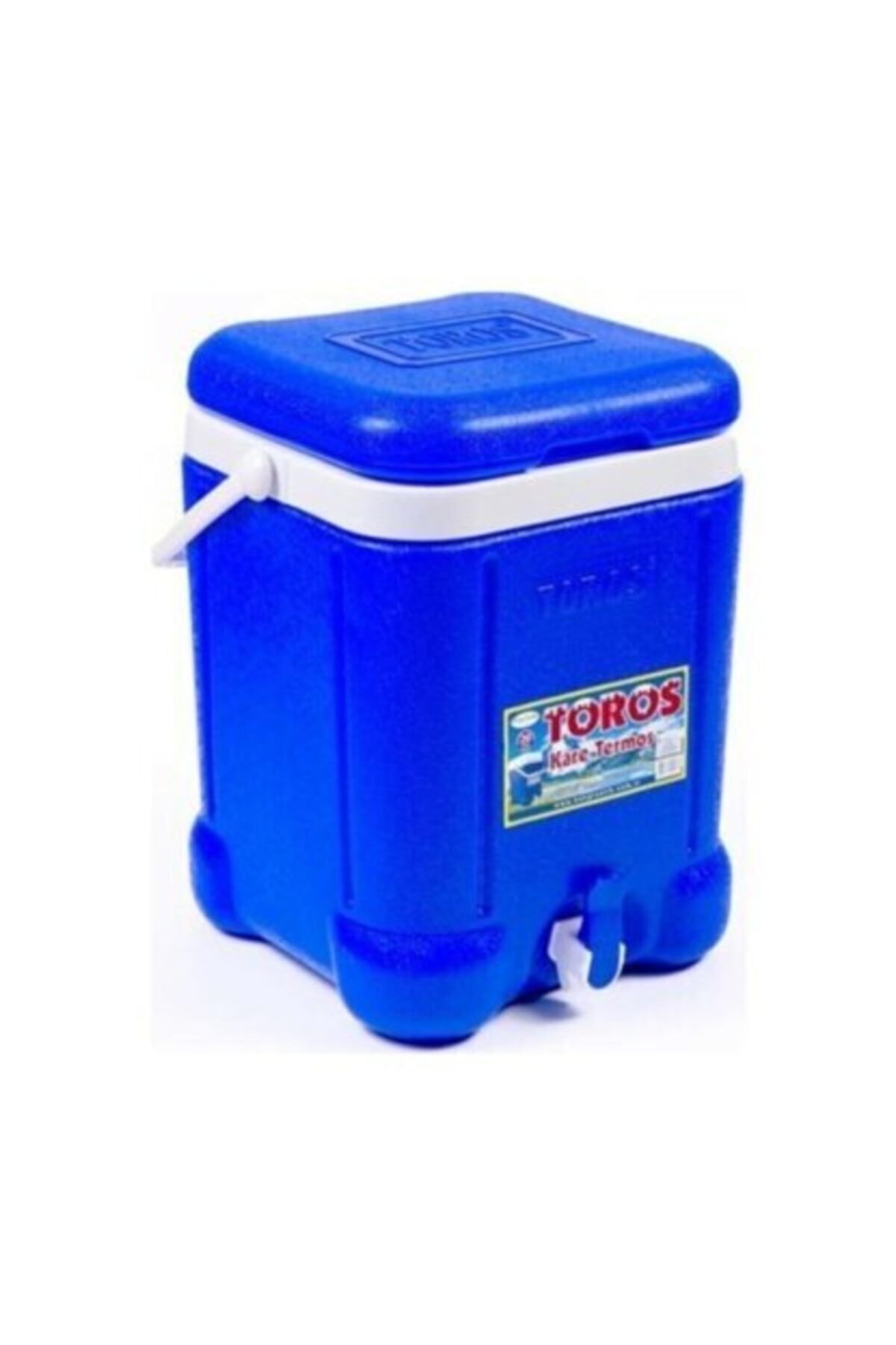 TERMOS  20LT KARE PLASTİK (5271)