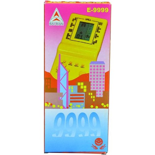 Tetris - 9999 Oyun - Nostaljik Oyun Konsolu (5271)