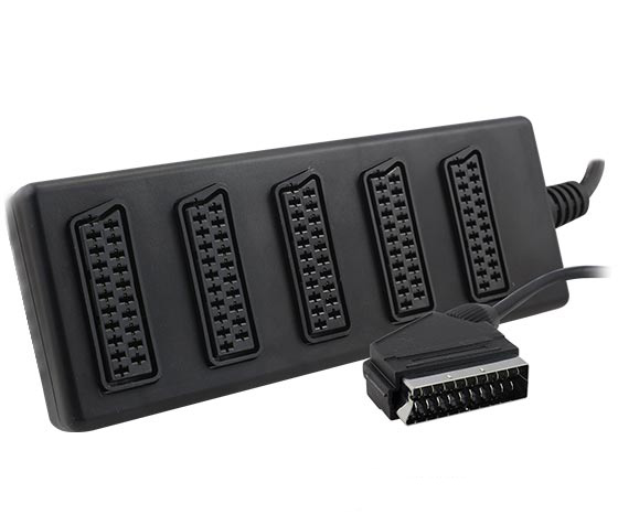 THOMSON KAV-143 1/5 SCART DAĞITICI (5271)