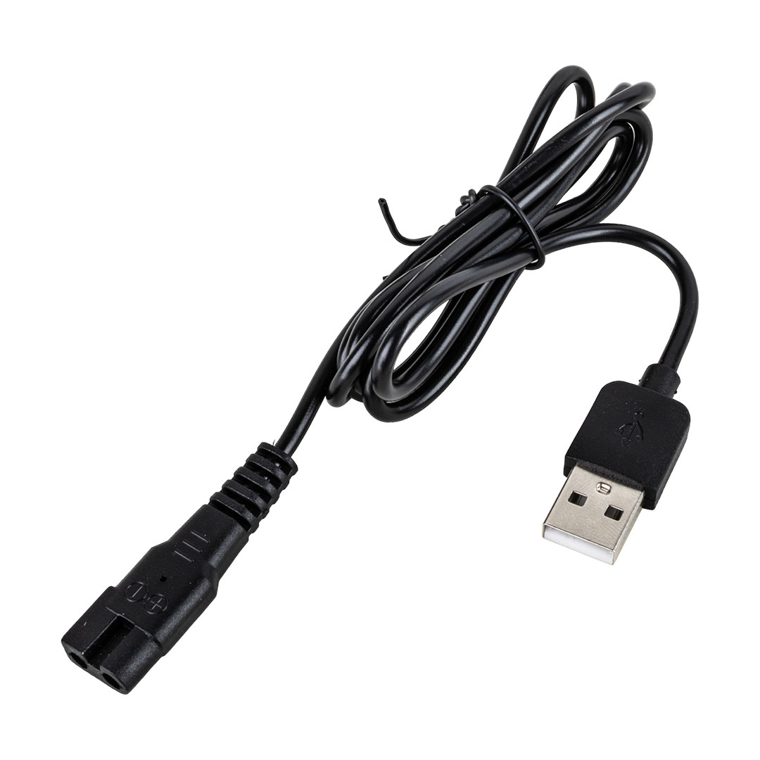TIRAŞ MAKİNALARI İÇİN USB ŞARJ KABLOSU (14) (5271)
