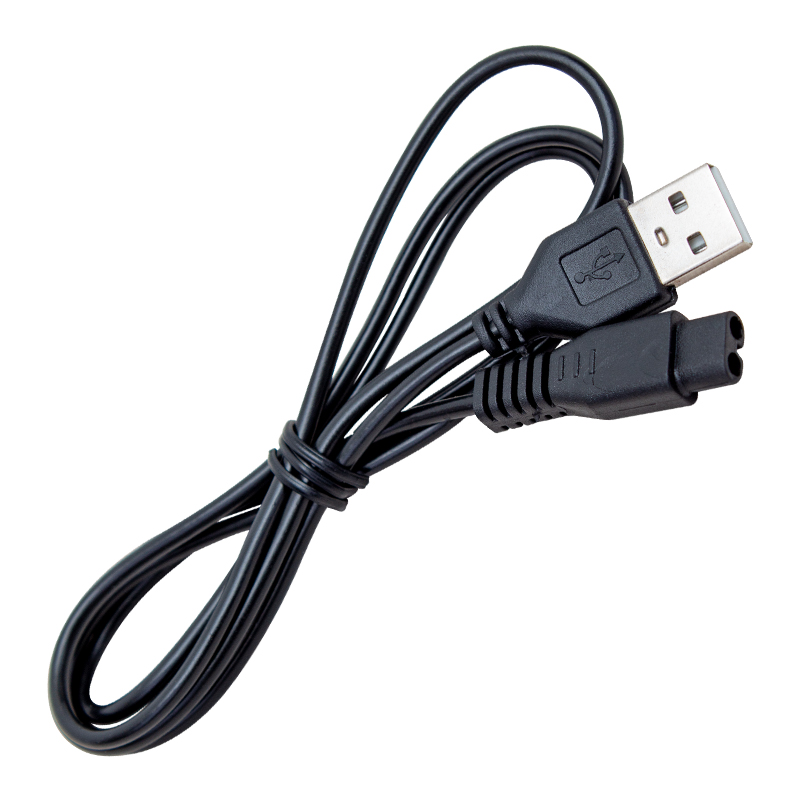 TIRAŞ MAKİNALARI İÇİN 1 METRE USB ŞARJ KABLOSU (5271)