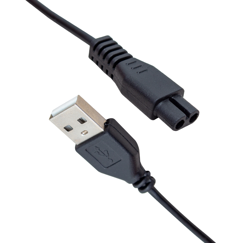 TIRAŞ MAKİNALARI İÇİN 1 METRE USB ŞARJ KABLOSU (5271)