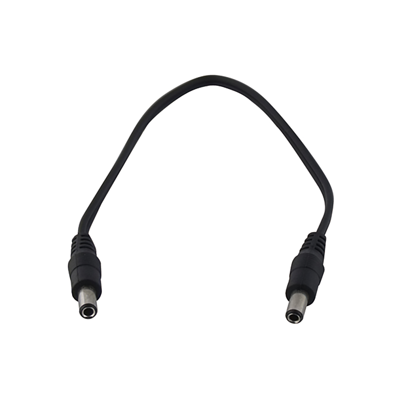 TK 34 FİŞ KABLOLU ÇİFT UÇLU KAMERA İÇİN DC POWER JACK (5271)