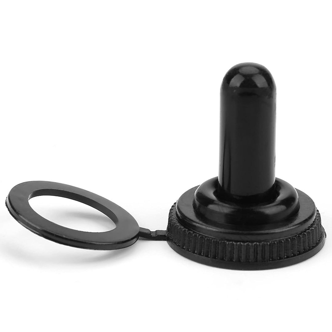 TOGGLE SWİTCH KILIFI Ø12MM İÇİN (IC-161) (5271)