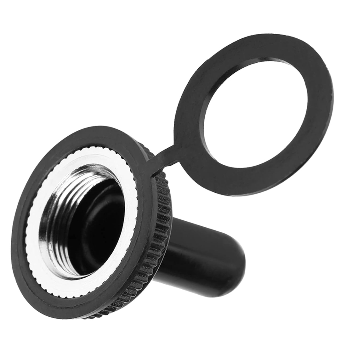 TOGGLE SWİTCH KILIFI Ø12MM İÇİN (IC-161) (5271) TOGGLE SWİTCH KILIFI Ø12MM İÇİN (IC-161) (5271)