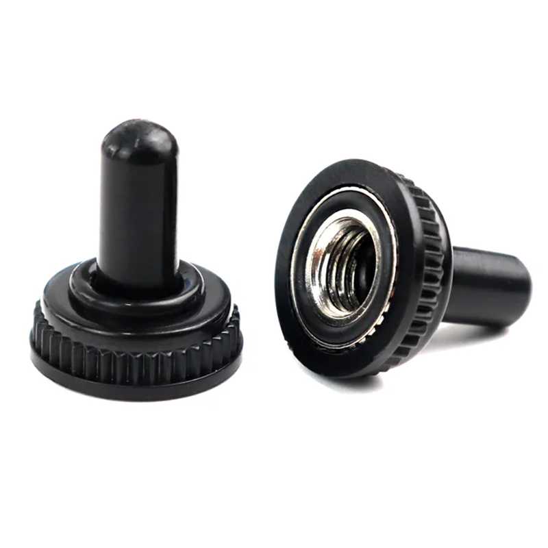TOGGLE SWİTCH KILIFI Ø6MM İÇİN (IC-161A) (5271)