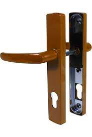 TOOL YALE KAHVERENGİ KAPI KOLU BALKON (5271)