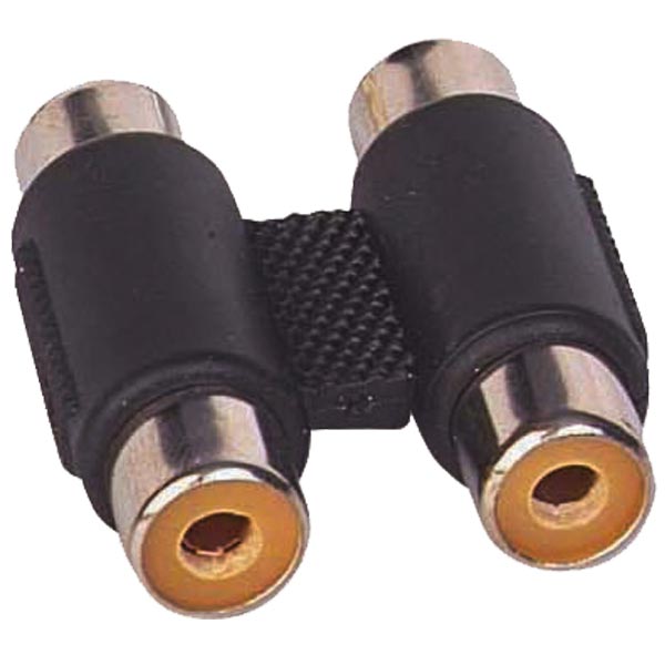TOS FİŞ ARA İKİLİ (RCA UZATMA) CJ-3040 (5271)