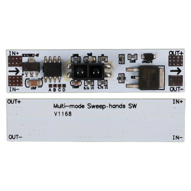 Touch Sensor El Hareketi Algılama Sensörü 5V 12V 24V XK-GK-4010A (5271)
