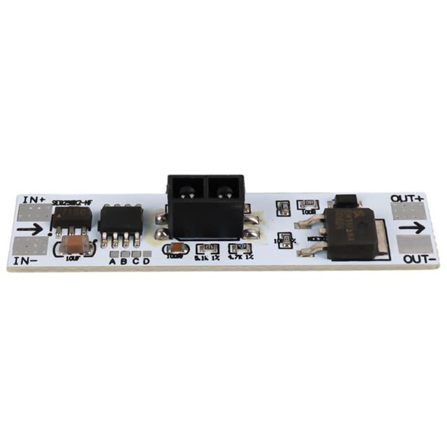 Touch Sensor El Hareketi Algılama Sensörü 5V 12V 24V XK-GK-4010A (5271) Touch Sensor El Hareketi Algılama Sensörü 5V 12V 24V XK-GK-4010A (5271)