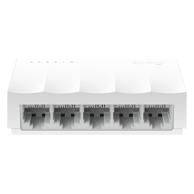 TP-LINK LS1005 5 PORT 10/100 MBPS ETHERNET SWITCH (5271)