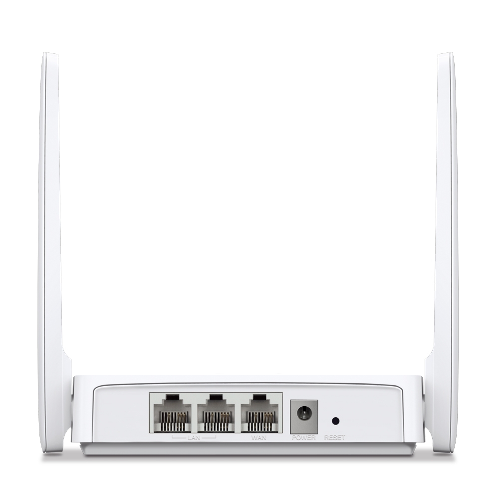TP-LINK MERCUSYS MW302R 300 MBPS WIFI-N ROUTER ACCESS POINT (5271)