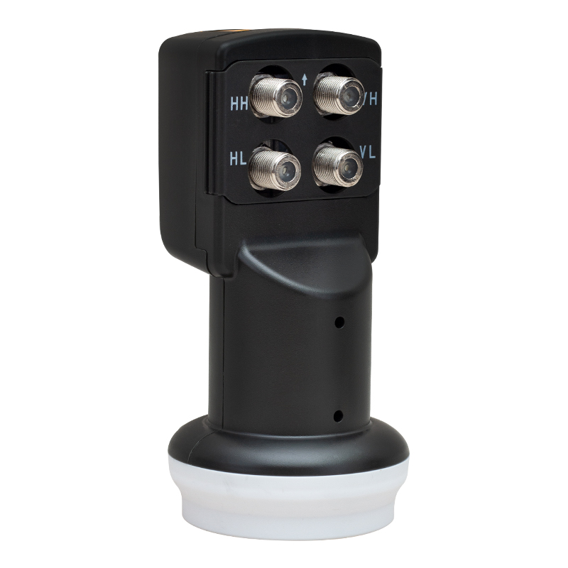 TSMART ULTRA HD 4K UNIVERSAL QUATTRO SANTRAL DÖRTLÜ LNB 0.1DB (5271)