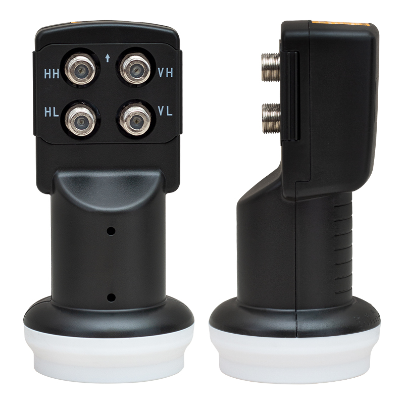TSMART ULTRA HD 4K UNIVERSAL QUATTRO SANTRAL DÖRTLÜ LNB 0.1DB (5271)