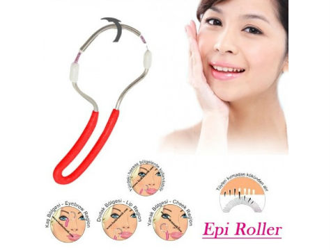 Tüy Alıcı Yaylı Epilatör Face Epilex (5271)